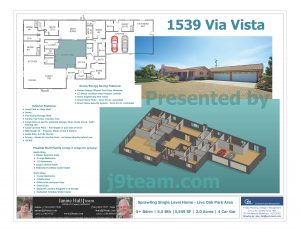 1539 Via Vista - floorplan